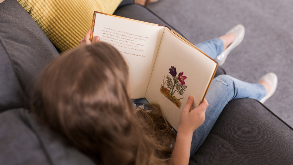 Books That Help Children Process Grief: A Guide for Parents and Guardians 