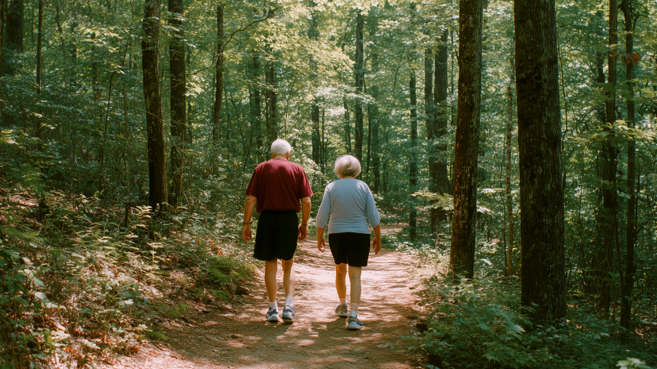 The Healing Power of Walking: How Walking Supports Mental and Emotional Health During Grief