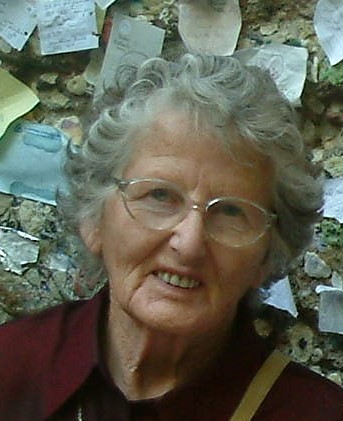 Anne (Nan) Mollaghan