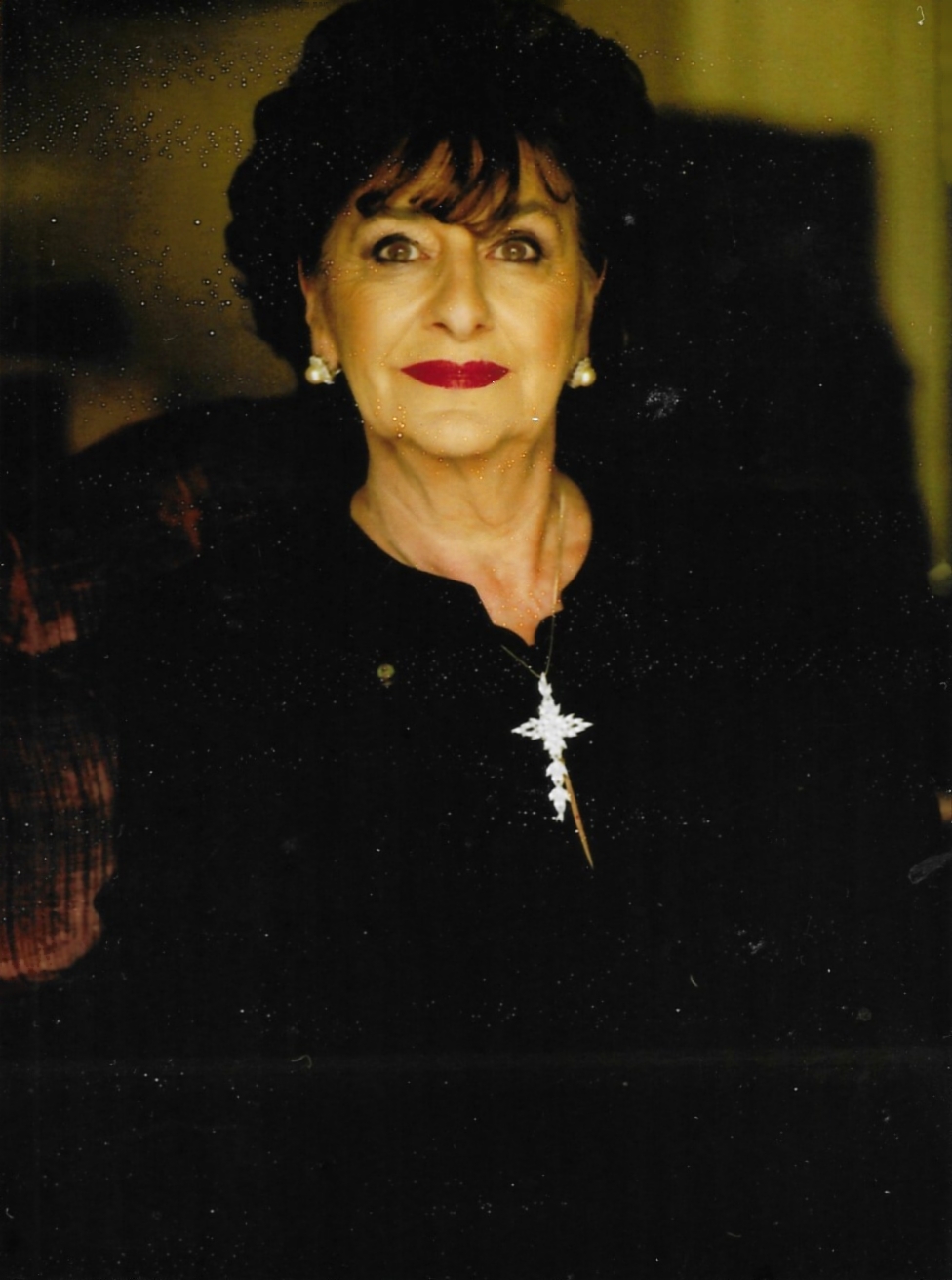 Maria Di Mascio Cavaliere Ufficiale